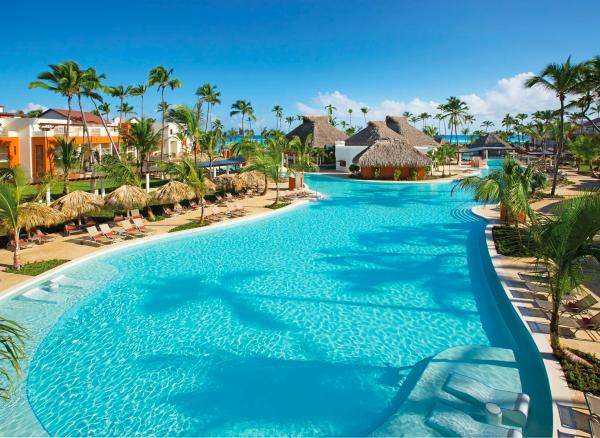 Hotel for Adults only - Breathless Punta Cana Resort & Spa - Adults Only