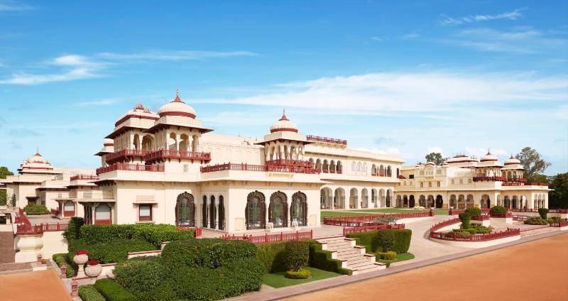 Hotel for Adults only - Rambagh Palace