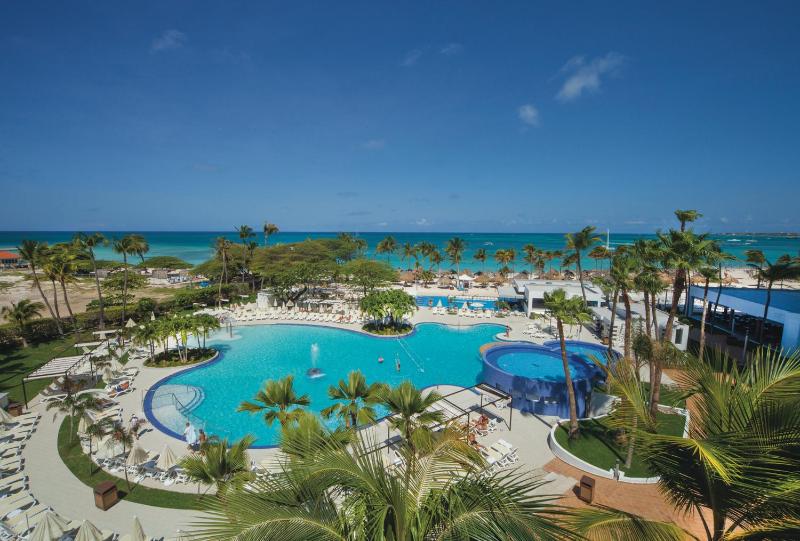 Hotel for Adults only - Riu Palace Antillas - Adults Only - All Inclusive