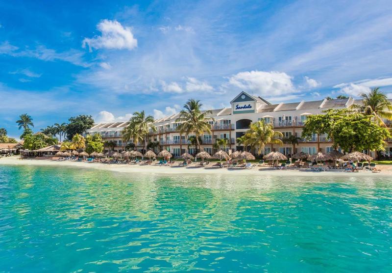 Hotel for Adults only - Sandals Negril Beach All Inclusive Resort and Spa - Couples Only