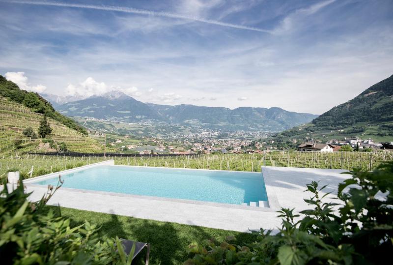 Hotel for Adults only - Schloss Plars wine & suites