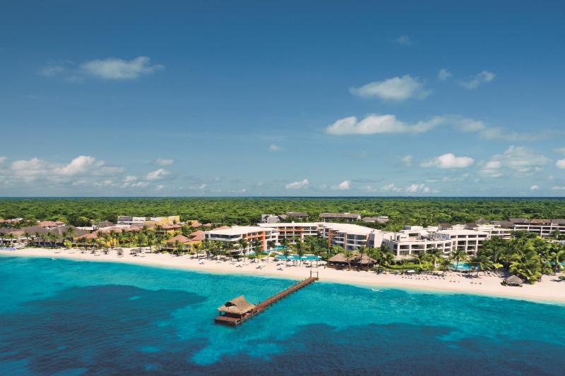 Hotel for Adults only - Secrets Aura Cozumel - Adults Only