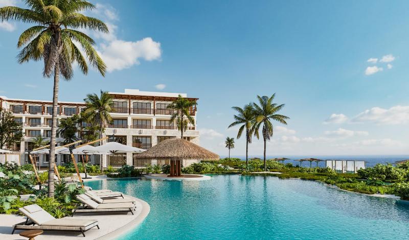 Hotel for Adults only - Secrets Playa Blanca Costa Mujeres - All Inclusive Adults Only