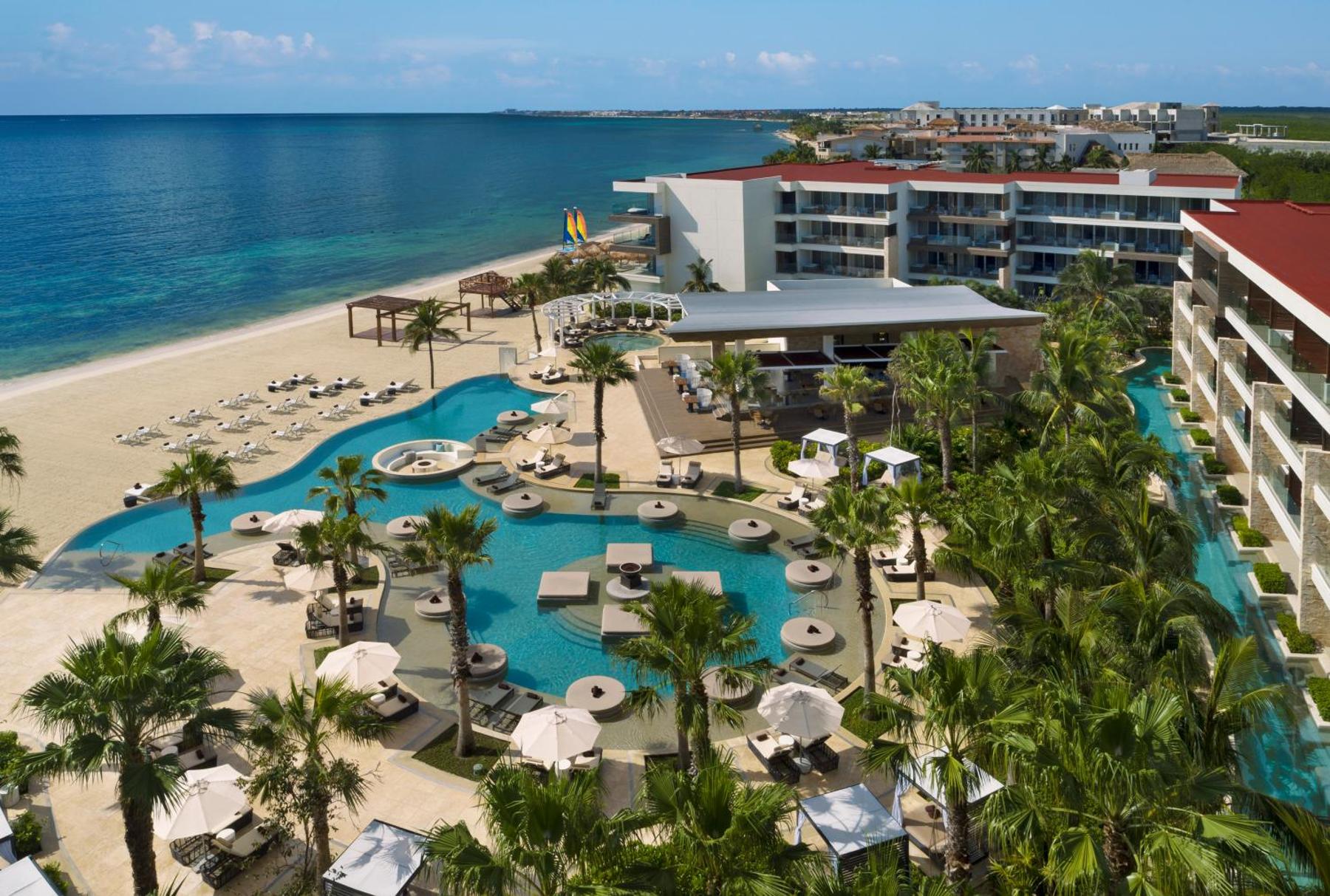 Hotel for Adults only - Secrets Riviera Cancún Resort & Spa - Adults Only - All inclusive