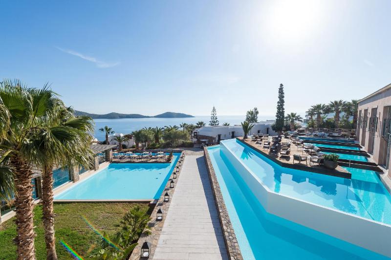 Hotel for Adults only - Aquila Elounda Village Resort, Suites & Spa