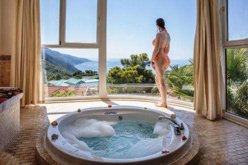 Hotel for Adults only - Sertil Deluxe Hotel & Spa - Adult Only