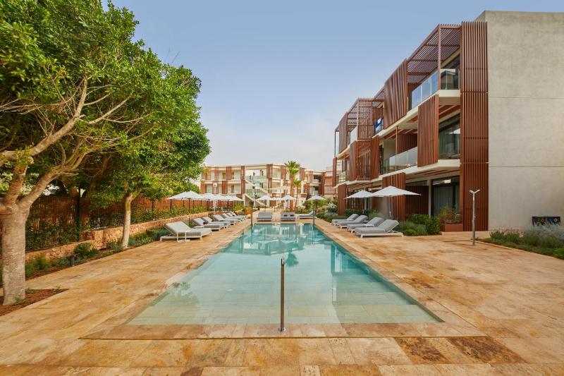 Hotel for Adults only - The Club Cala San Miguel Hotel Ibiza