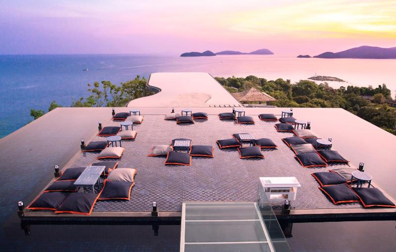 Hotel for Adults only - Sri Panwa Phuket Luxury Pool Villa Hotel