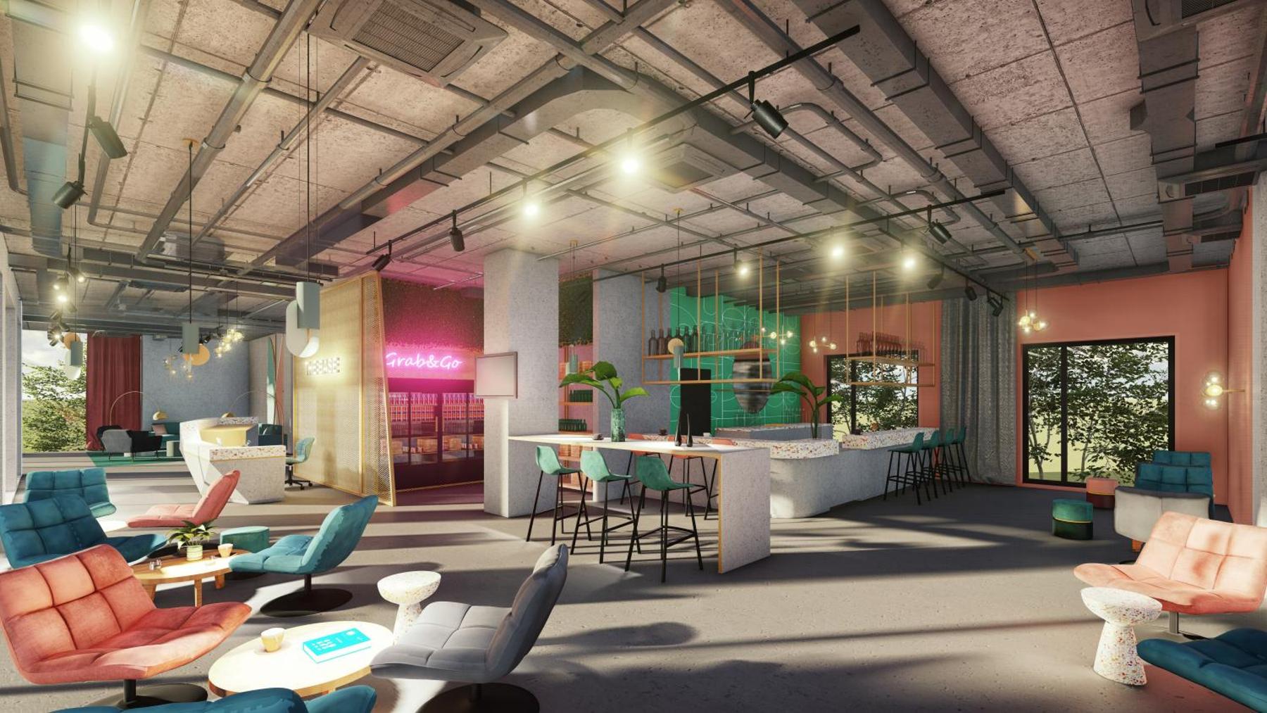 Hotel for Adults only - The Base Berlin ONE