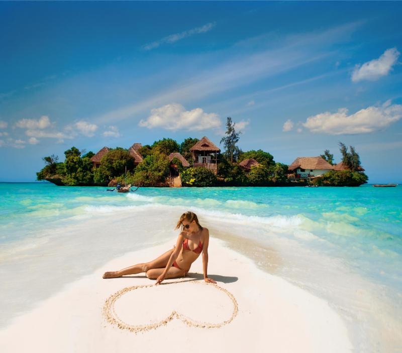 Hotel for Adults only - The Island - Pongwe Lodge