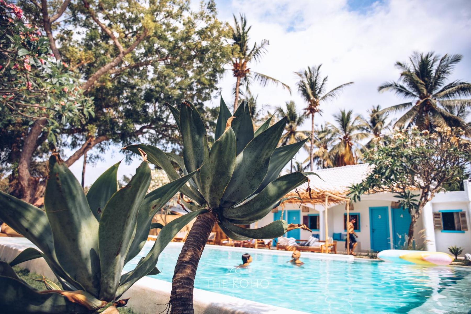 Hotel for Adults only - The Koho Air Hotel