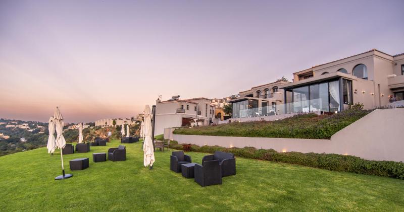 Hotel for Adults only - The Northcliff Boutique Hotel