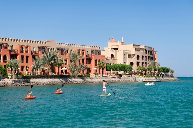 Hotel for Adults only - Three Corners Ocean View El Gouna - Adults Only