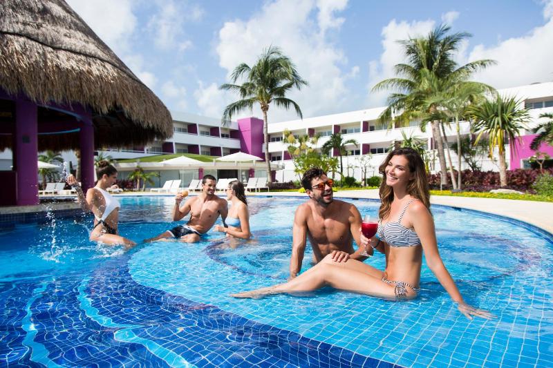 Hotel for Adults only - The Tower by Temptation Cancun Resort - All Inclusive - Adults Only