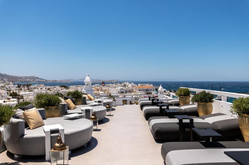 Hotel for Adults only - The TownHouse Mykonos