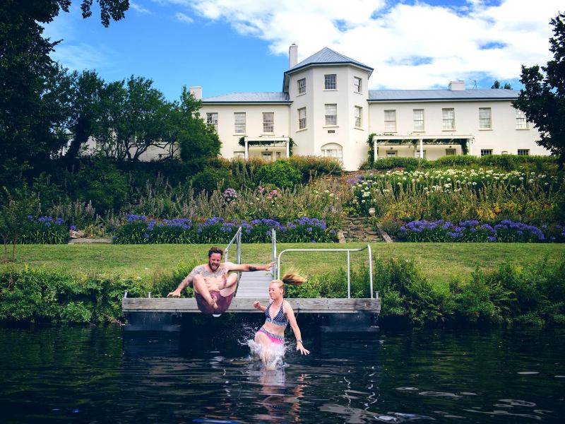 Hotel for Adults only - The Woodbridge Tasmania