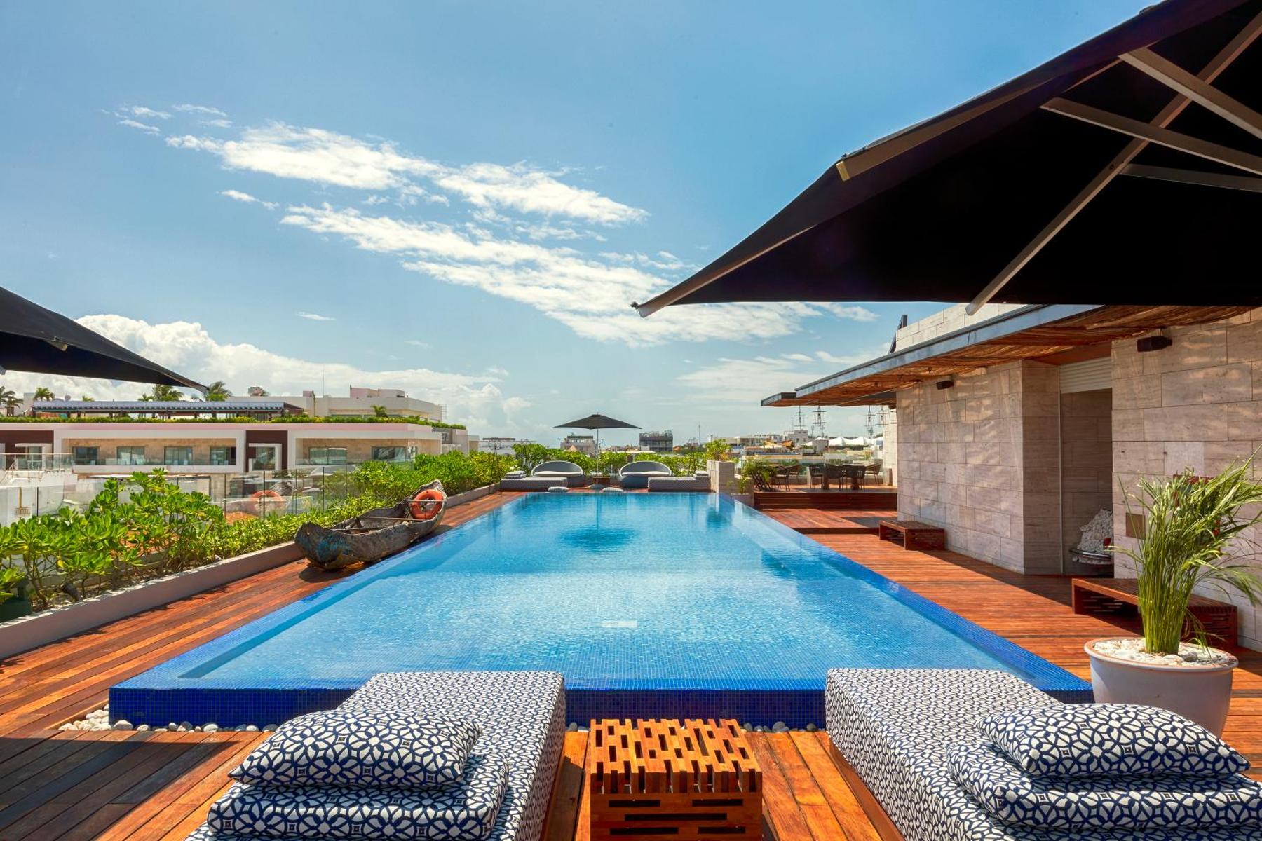 Hotel for Adults only - The Yucatan Resort Playa del Carmen, All-Inclusive Adults Only, Tapestry by Hilton