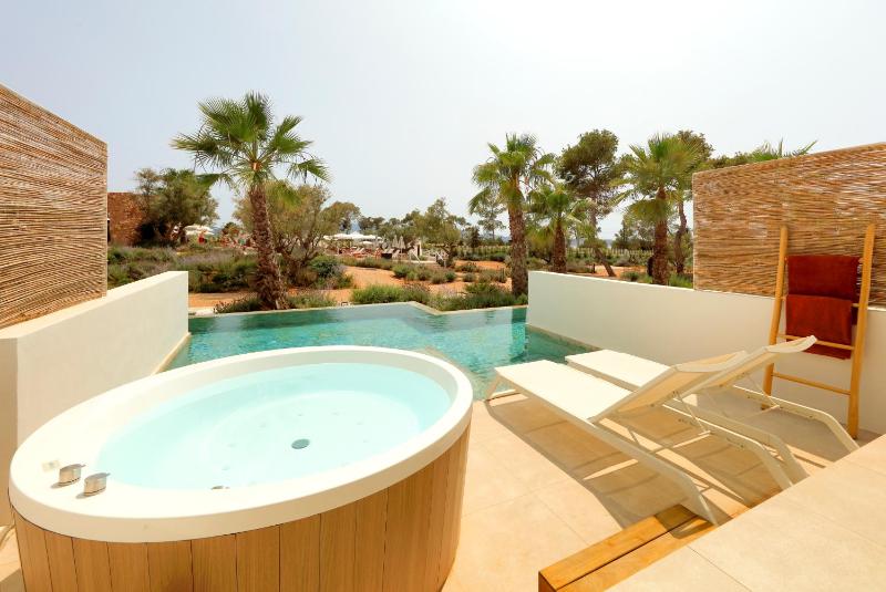 Hotel for Adults only - TRS Ibiza Hotel - All Inclusive Adults Only