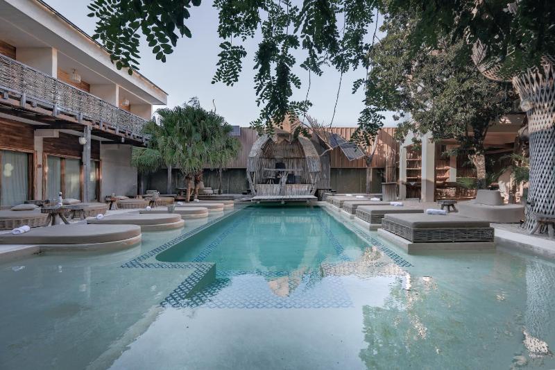 Hotel for Adults only - Tulum Brew House Hotel