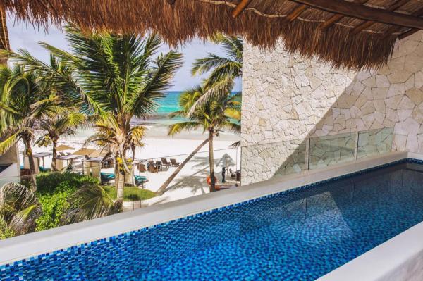 Hotel for Adults only - Tago Tulum by G Hotels
