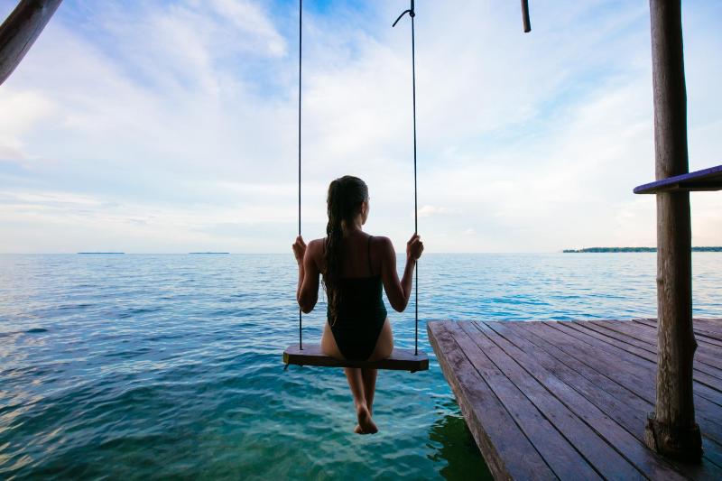 Hotel for Adults only - Urraca Monkey Island Eco-Resort