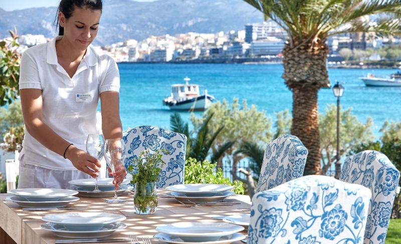 Hotel for Adults only - Vasia Ormos Hotel (Adults Only)