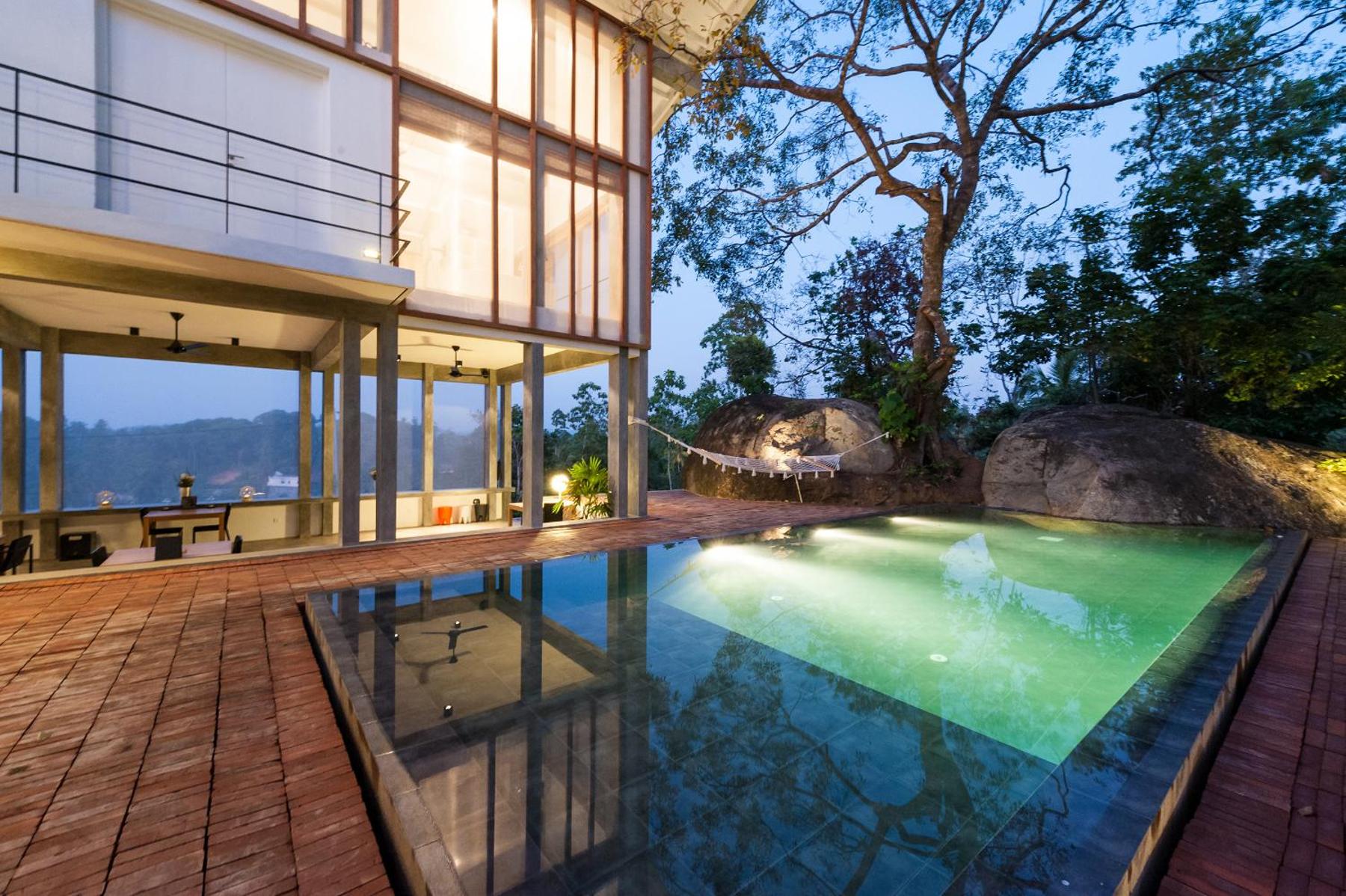 Hotel for Adults only - Villa Amma Erna - Galle