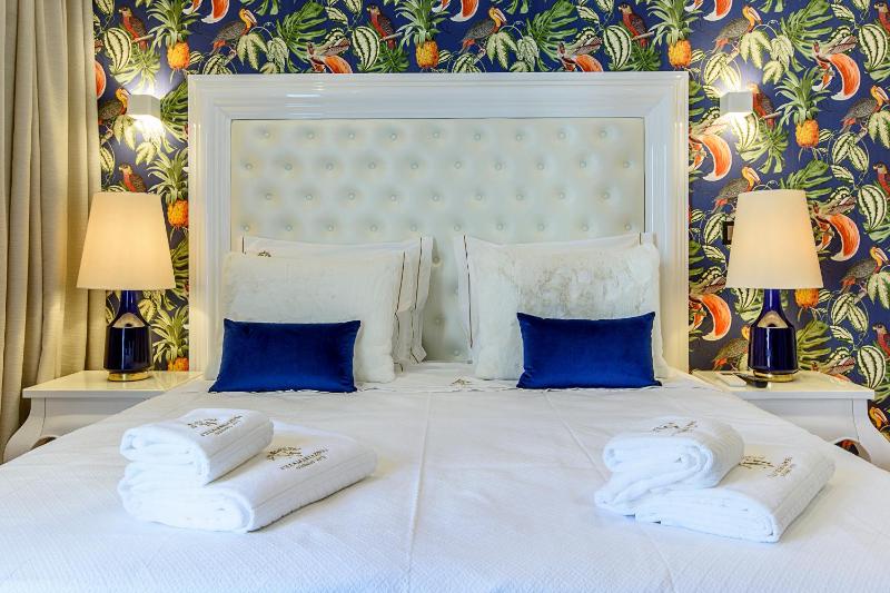 Hotel for Adults only - Villa Mariazinha Charming Hotel