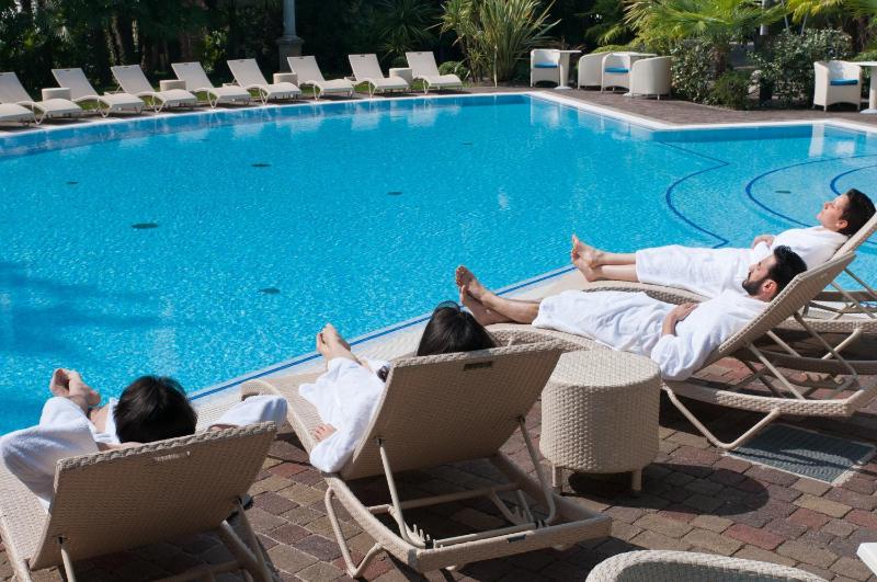 Hotel for Adults only - Villa Nicolli Romantic Resort - Adults Only