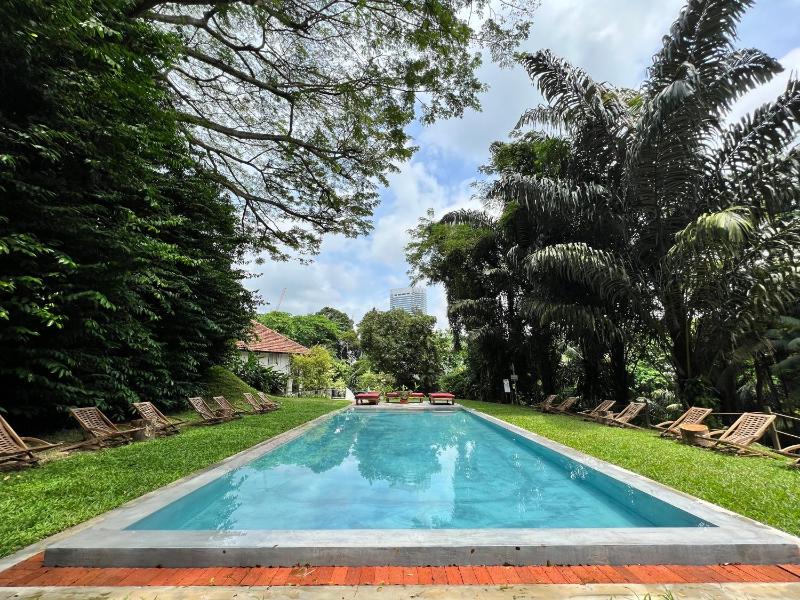 Hotel for Adults only - Villa Samadhi Singapore by Samadhi - Adults Only