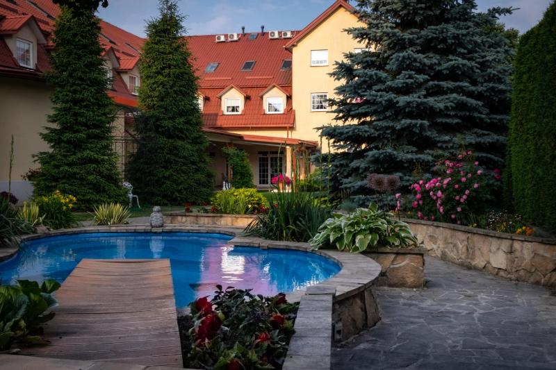 Hotel for Adults only - W Krainie Alicji Wellness & Spa - dla dorosłych