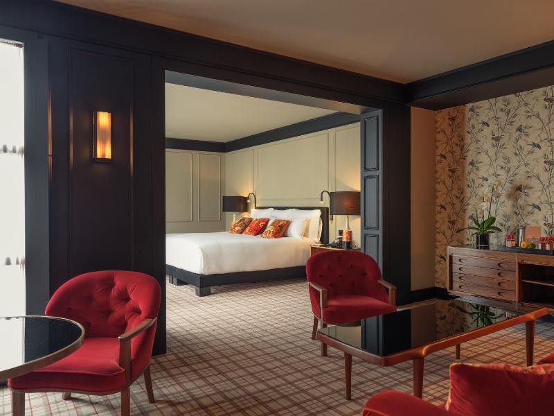 Hotel for Adults only - Wittmore Hotel - Adults Only