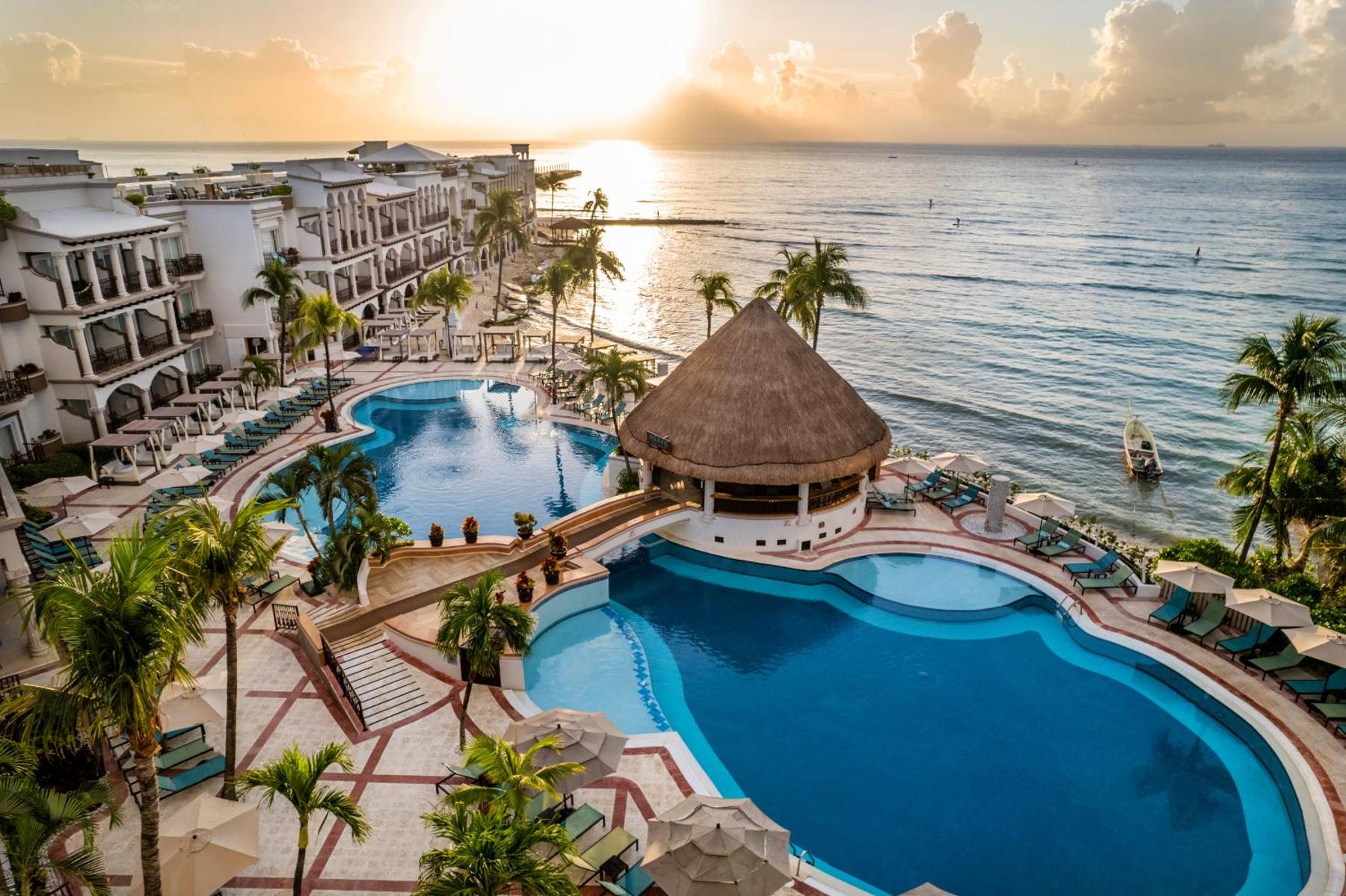 Hotel for Adults only - Wyndham Alltra Playa del Carmen Adults Only All Inclusive
