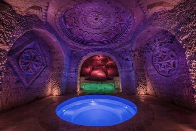 Kapadokya Hill Hotel & Spa (12+)